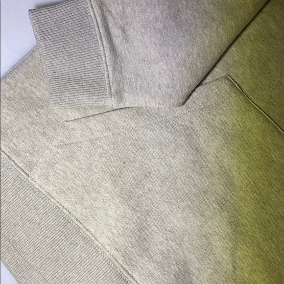 🆕Quiksilver Boys' Big Rough Type Hoodie Fleece - Picture 4 of 4